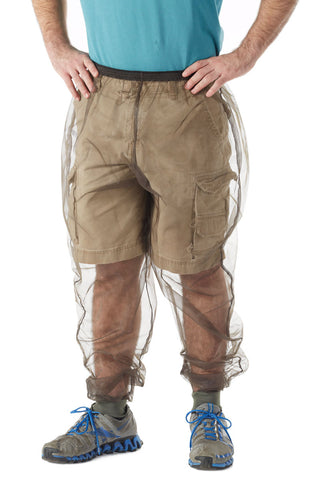 TOUGH MESH PANTS